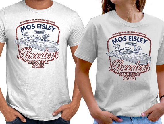 Mos Eisley Speeders
