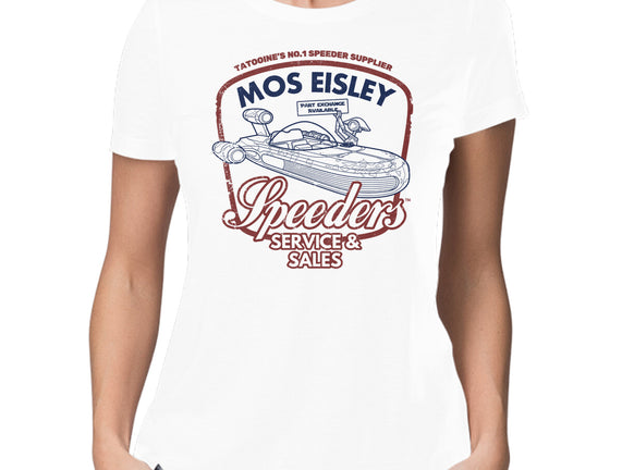 Mos Eisley Speeders