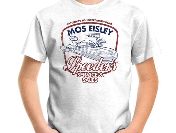 Mos Eisley Speeders