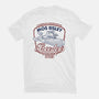 Mos Eisley Speeders-Womens-Basic-Tee-drbutler