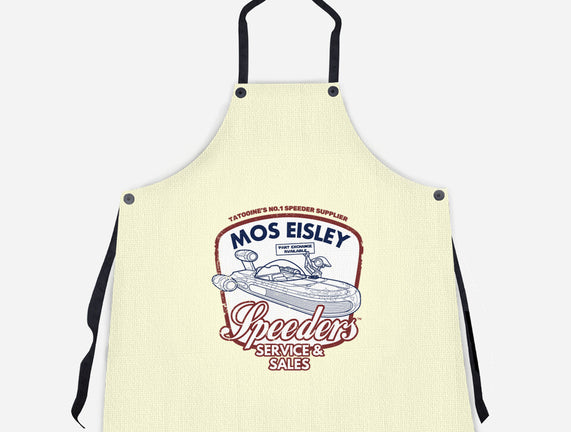 Mos Eisley Speeders