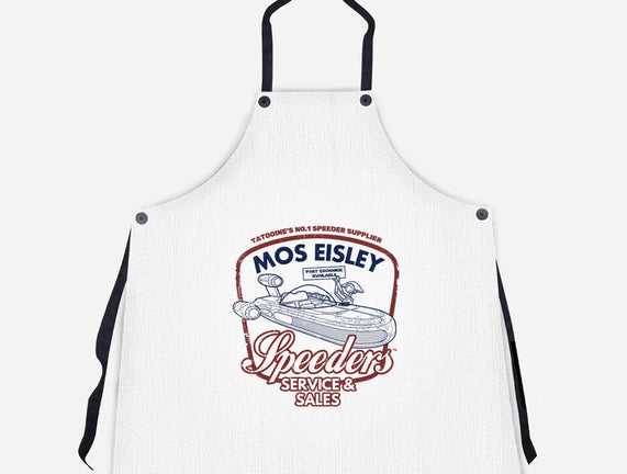 Mos Eisley Speeders