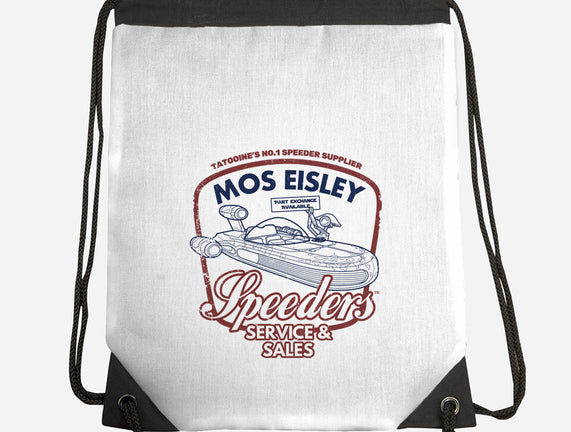Mos Eisley Speeders