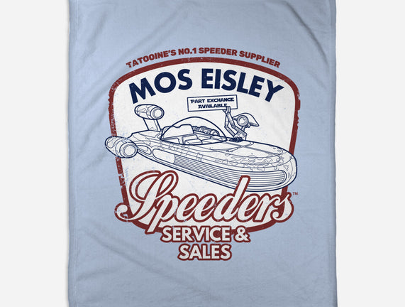 Mos Eisley Speeders