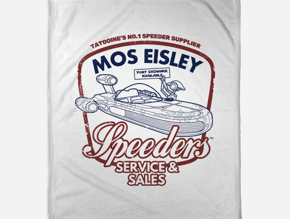 Mos Eisley Speeders