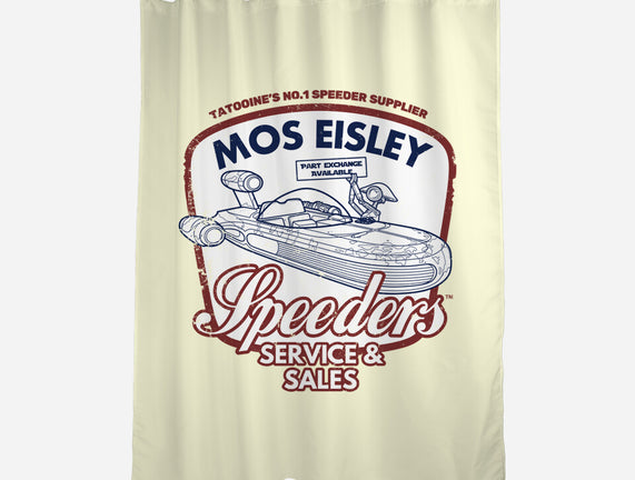 Mos Eisley Speeders