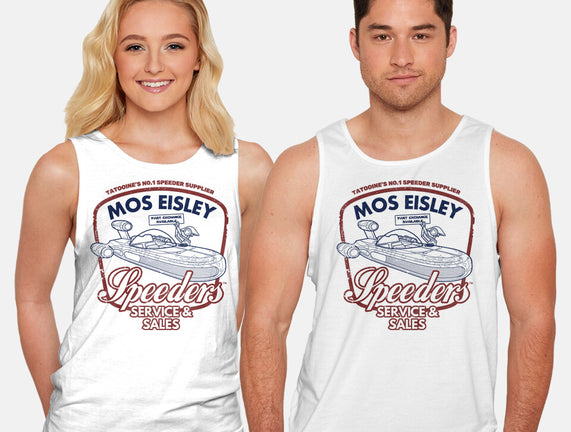 Mos Eisley Speeders