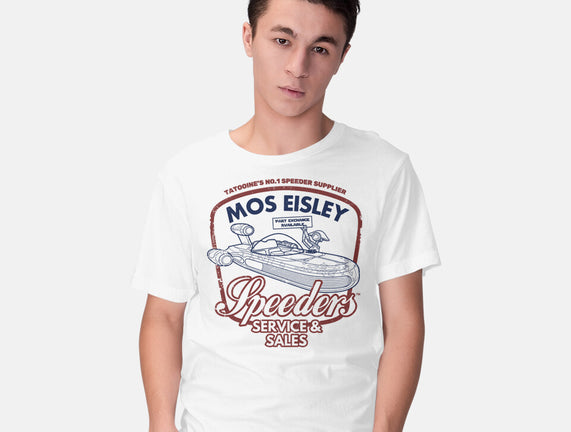Mos Eisley Speeders