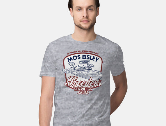Mos Eisley Speeders