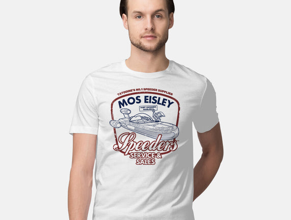 Mos Eisley Speeders