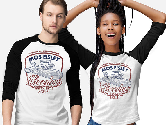Mos Eisley Speeders