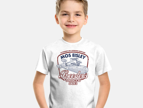 Mos Eisley Speeders