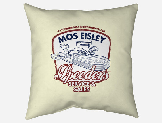 Mos Eisley Speeders