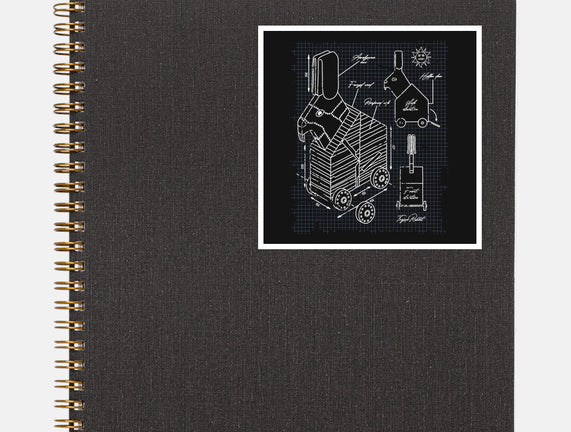 Trojan Rabbit Blueprints