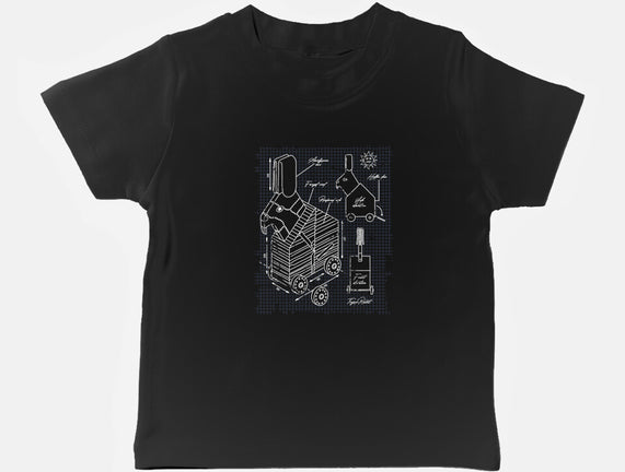 Trojan Rabbit Blueprints
