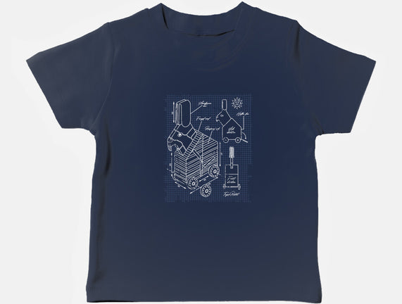 Trojan Rabbit Blueprints
