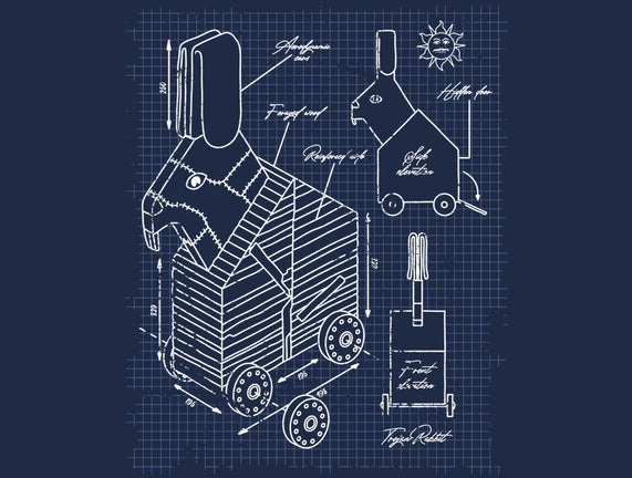 Trojan Rabbit Blueprints
