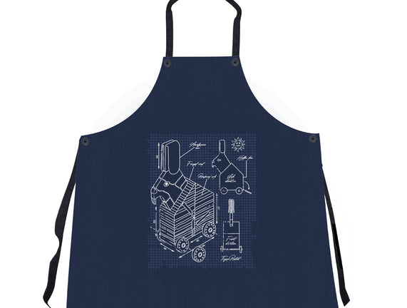 Trojan Rabbit Blueprints