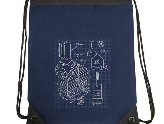 Trojan Rabbit Blueprints