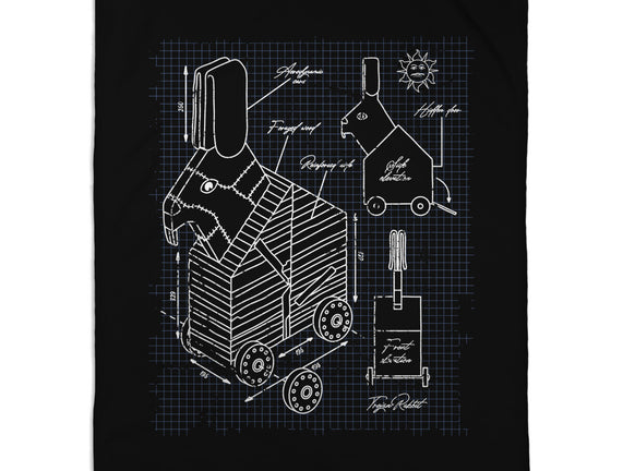 Trojan Rabbit Blueprints