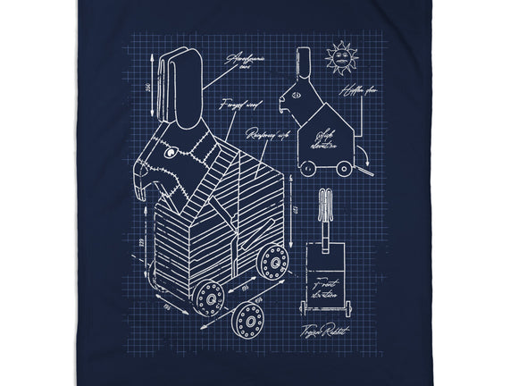 Trojan Rabbit Blueprints