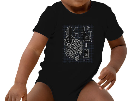 Trojan Rabbit Blueprints