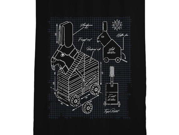 Trojan Rabbit Blueprints