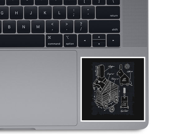 Trojan Rabbit Blueprints