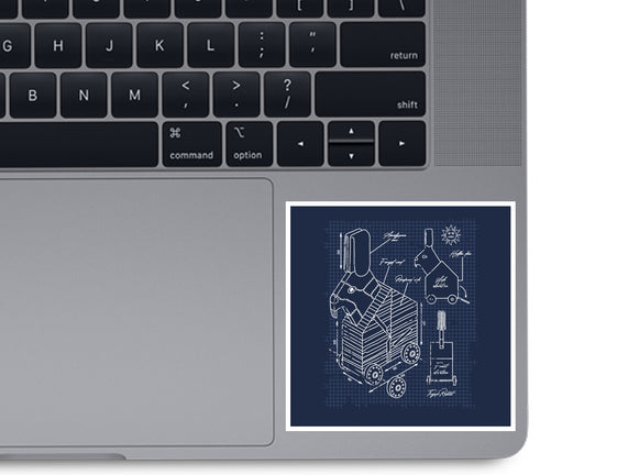 Trojan Rabbit Blueprints