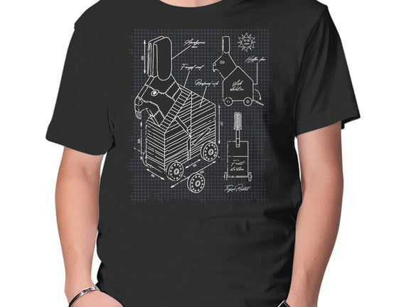 Trojan Rabbit Blueprints