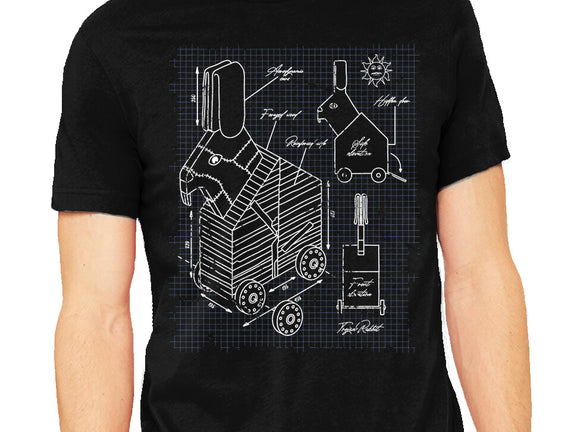 Trojan Rabbit Blueprints