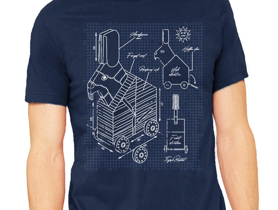 Trojan Rabbit Blueprints