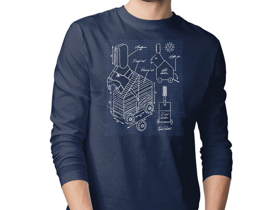 Trojan Rabbit Blueprints