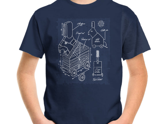 Trojan Rabbit Blueprints
