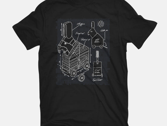 Trojan Rabbit Blueprints