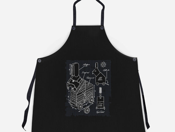 Trojan Rabbit Blueprints