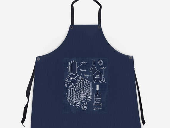 Trojan Rabbit Blueprints