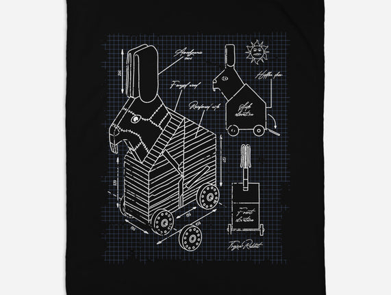 Trojan Rabbit Blueprints