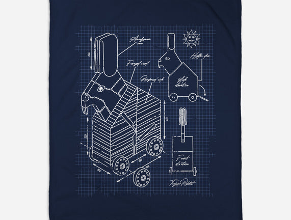Trojan Rabbit Blueprints
