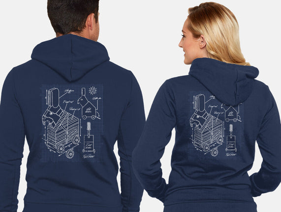 Trojan Rabbit Blueprints