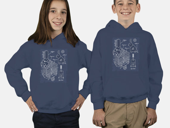 Trojan Rabbit Blueprints
