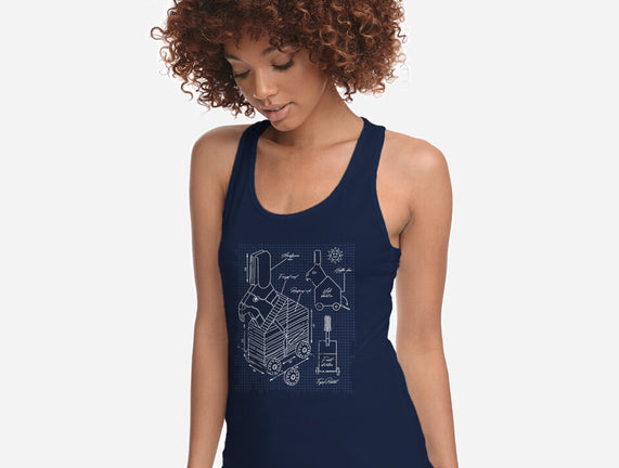 Trojan Rabbit Blueprints