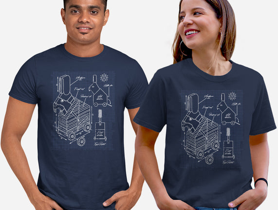 Trojan Rabbit Blueprints