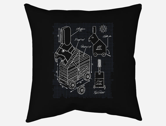 Trojan Rabbit Blueprints