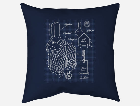 Trojan Rabbit Blueprints