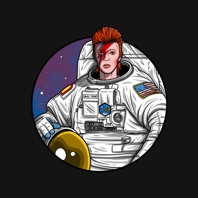 Star Man-Mens-Basic-Tee-drbutler