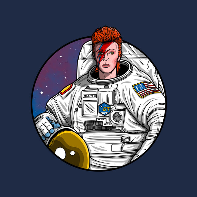 Star Man-Mens-Basic-Tee-drbutler