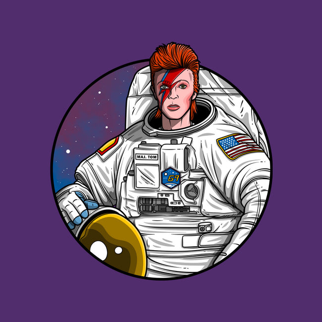 Star Man-Mens-Basic-Tee-drbutler