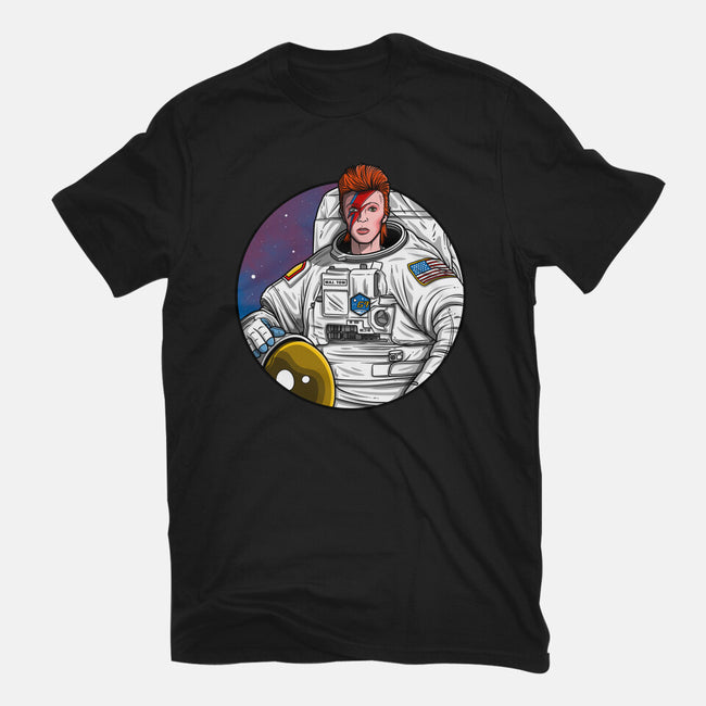 Star Man-Mens-Basic-Tee-drbutler