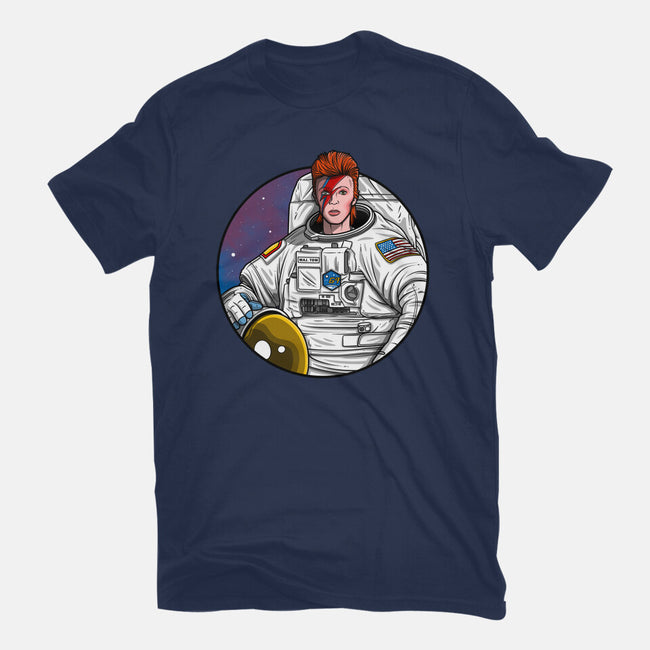 Star Man-Mens-Basic-Tee-drbutler